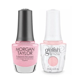 Gelish & Morgan Taylor – Taffeta 840