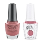 Gelish & Morgan Taylor – Texas Me Later 186