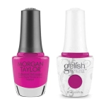 Gelish & Morgan Taylor – Woke Up This Way 257