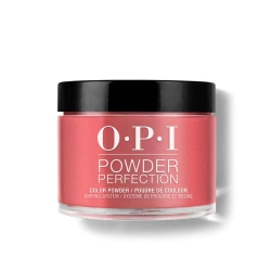 OPI Powder Perfection Dip Powders 1.5oz- Color So Hot It Berns Z13