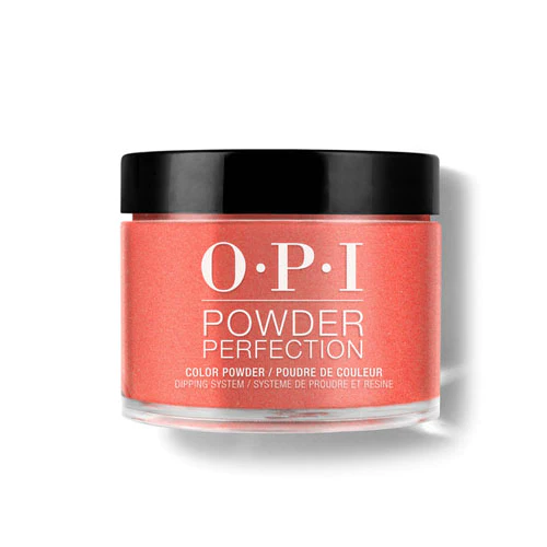 OPI Powder Perfection Dip Powders 1.5oz- Gimme A Lido Kiss V30