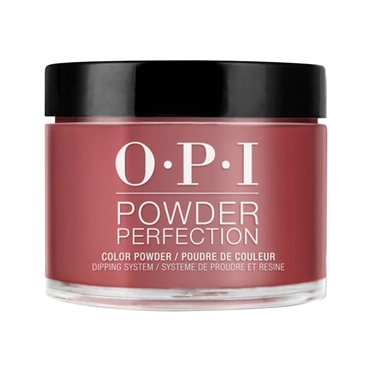 OPI Powder Perfection Dip Powders 1.5oz- Got The Blues For Red W52