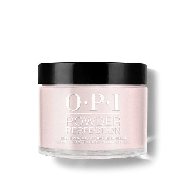 OPI Powder Perfection Dip Powders 1.5oz- Love Is In The Bare T69