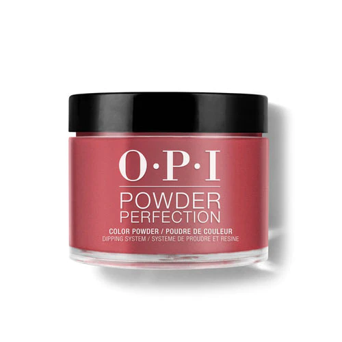 OPI Powder Perfection Dip Powders 1.5oz- Madam President W62