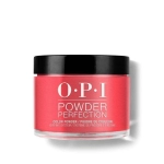 OPI Powder Perfection Dip Powders 1.5oz- Red Hot Rio A70