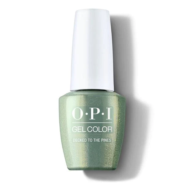 OPI GelColor – Decked to the Pines – HPP04