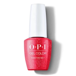 OPI GelColor - Rhinestone Red-y - HPP05