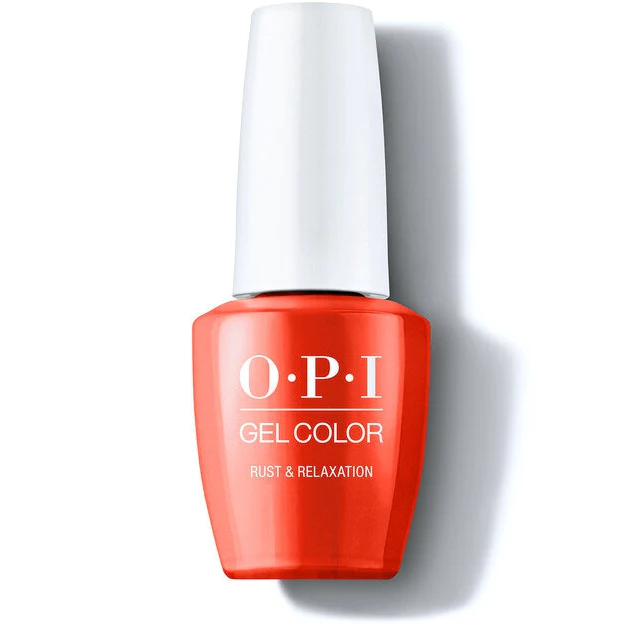 OPI GelColor – Rust & Relaxation – #GCF006