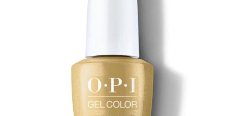 OPI GelColor - Sleigh Bells Bling - HPP11