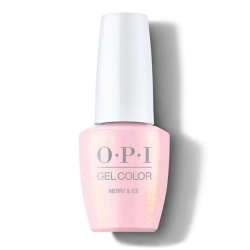 OPI GelColor – Merry & Ice - HPP09
