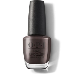 OPI Nail Lacquer - Brown To Earth - F004