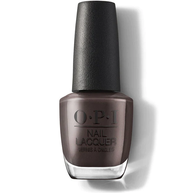 OPI Nail Lacquer – Brown To Earth – F004