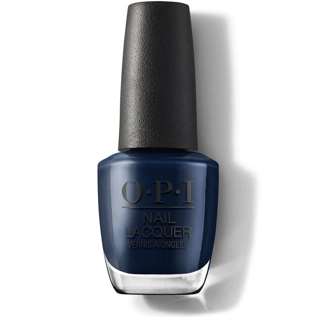 OPI Nail Lacquer – Midnight Mantra – F009