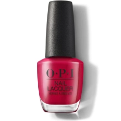 OPI Nail Lacquer - Red-veal Your Truth - F007