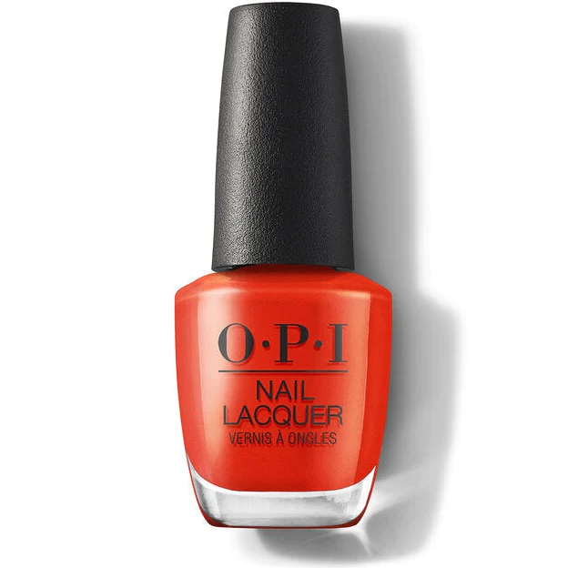 OPI Nail Lacquer – Rust & Relaxation – F006