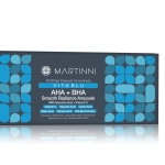 Martinni AHA + BHA Smooth Radiance Ampoule (10 Pack)