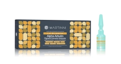 Martinni Alpha-Arbutin Pigment Correxion Ampoule (10 Pack)