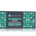 Martinni Peptide Wrinkle Defense Ampoule (10 Pack)