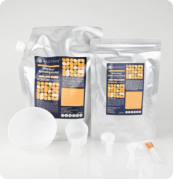 Martinni White Pearl Illuminating Infusion with Caviar De Rose Hydraflash Masque Kit 2 Martinni White Pearl Illuminating Infusion with Caviar De Rose Hydraflash Masque Kit