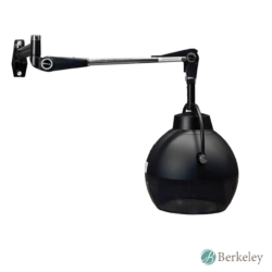 FIO Wall Mounted Hood Hair Dryer 4