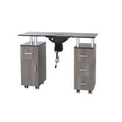 GLASGLOW MANICURE TABLE
