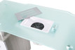 GLASGLOW MANICURE TABLE