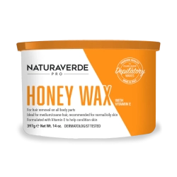 Naturaverde Pro Honey Wax With Vitamin E