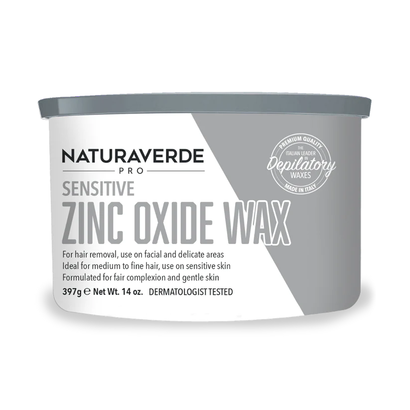 Naturaverde Pro Sensitive Zinc Oxide Wax