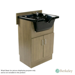 SANDEN SHAMPOO CABINET (Without Shampoo Bowl) 4 SANDEN SHAMPOO CABINET Without Shampoo Bowl 1