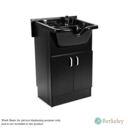 SANDEN SHAMPOO CABINET (Without Shampoo Bowl) 2 SANDEN SHAMPOO CABINET (Without Shampoo Bowl)