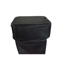STYLING CHAIR CUSHION BOOSTER (BLACK)