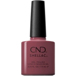 CND Shellac Rosemance