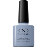 CND Shellac Vintage Blue Jeans