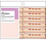 Diane Cold Wave Rods 1116 Sand #DCW2 (12pcs per pack)