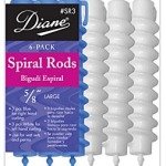 Diane Spiral Rods 58 SR3 (6pcs per pack)