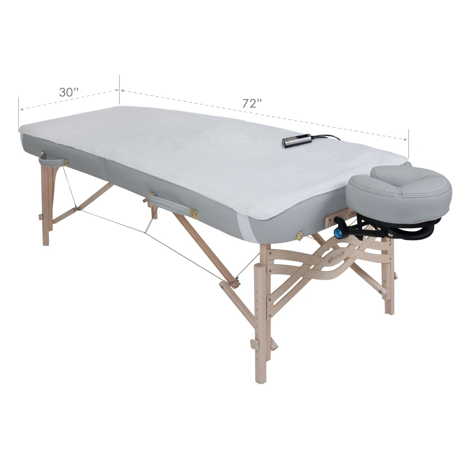 Earthlite Professional Massage Table Warmer Cbs Beauty Supply