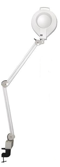 Magnifying Lamp 5 Diopter - Clip On FS-206