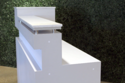 NOVA I RECEPTION TABLE 4 NOVA I RECEPTION TABLE 1