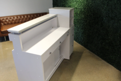 NOVA I RECEPTION TABLE 2 NOVA I RECEPTION TABLE