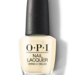 OPI Blinded by the Ring Light NLS003