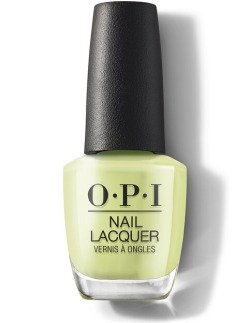 OPI Clear Your Cash NLS005