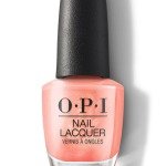 OPI Data Peach NLS008