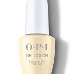 OPI GelColor – Blinded by the Ring Light GCS003