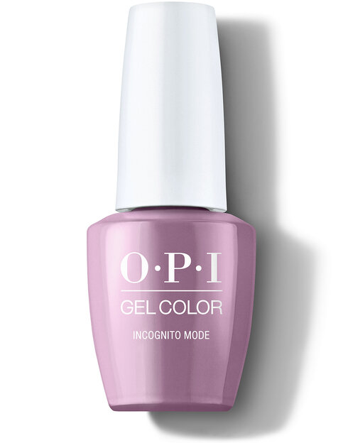 OPI GelColor – Incognito Mode GCS011
