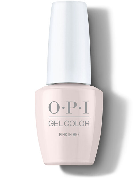OPI GelColor – Pink in Bio GCS001