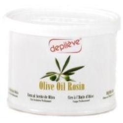 Depileve Olive Oil Rosin Wax 14oz