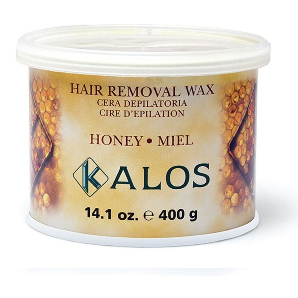 Kalos Honey Professional Wax 14oz