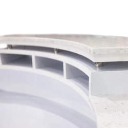 NAPA RECEPTION (SQUARE) 4 NAPA SQUARE RECEPTION TABLE 4