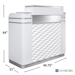 NAPA RECEPTION (SQUARE) 5 NAPA SQUARE RECEPTION TABLE 6