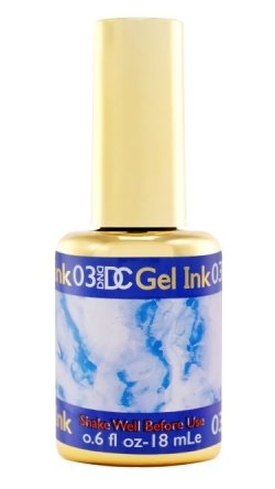 DND DC Gel Ink – #03 Blue